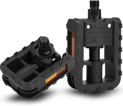 Vouwbare Fietspedalen Set van 2 voor Mountainbikes en Racefietsen - Duurzame Fietsaccessoires voor Buitenactiviteiten en Cycling