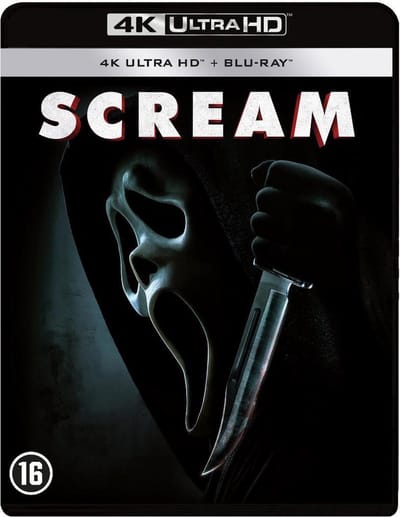 Scream V (4K Ultra HD Blu-ray) (Steelbook)