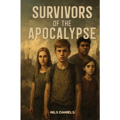 Survivors Of The Apocalypse - Nils Daniëls