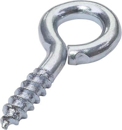 Set van 50 Gegalvaniseerde Schroefbouten met Draad Ø5x12mm voor Montage