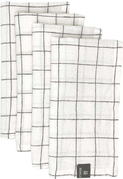 Britta servet pencil - set van 4