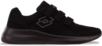 Lotto Unisex Connect VL OC Basic Sneaker 2400361U 1119 Black/DK.Grey