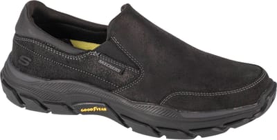 Skechers Respected - Calum, Mannen, Zwart, Schoenen, maat: 42,5
