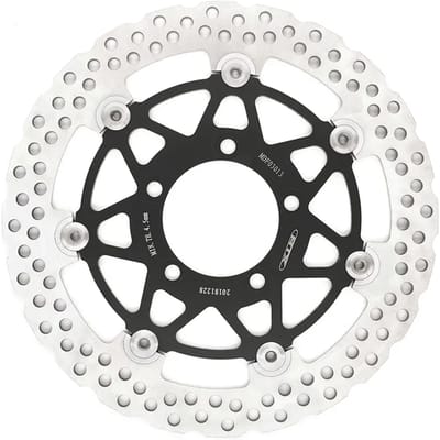 Motorremschijf voor links/rechts MTX Disc Kawasaki