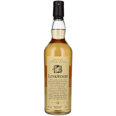 Linkwood 12 Years Old FLORA & FAUNA Speyside Single Malt 43% Vol. 0,7l