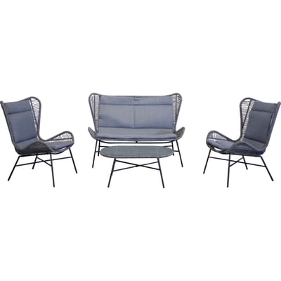Intergard Loungeset tuinset Rome