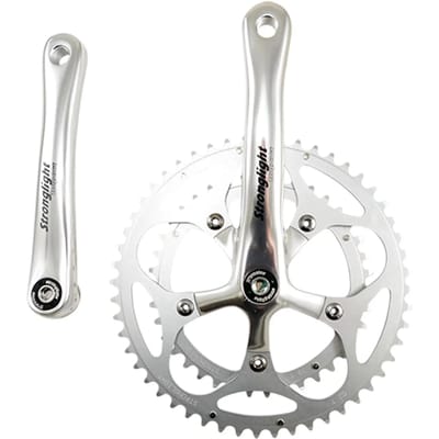 Dubbel crankstel Stronglight L172.5 Impact