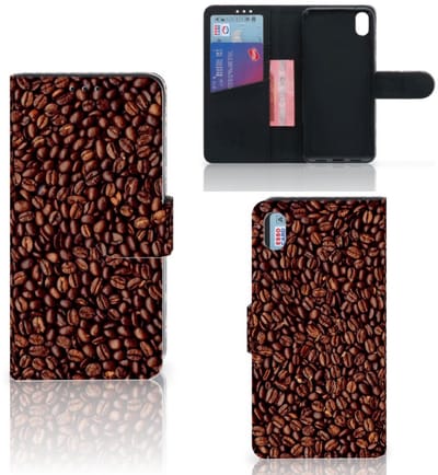 Xiaomi Redmi 7A Book Cover Koffiebonen
