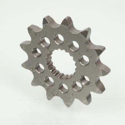 Pignon de sortie de boite Esjot pour moto Honda 150 Cr-F Rb 13 dts pas 420 Neuf