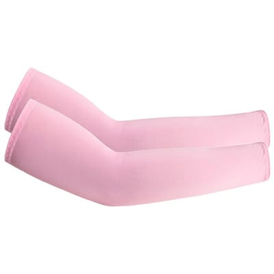 Manchons de Bras Rafraîchissants Unisexe Couvre-Bras Vélo Cyclisme Course à Pied Protection Solaire UV Extérieur Unisexes Manchons de Bras Frais Convient Pour Cacher Tatouage Utilisation Pratique One Size