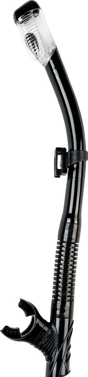 IST Sports Snorkel Dry Top Black