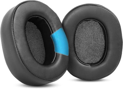 Vervangende Oorkussens voor Bluetooth Hoofdtelefoons - Comfortabele en Duurzame Oorkussens voor Teufel Real Blue NC (2021)