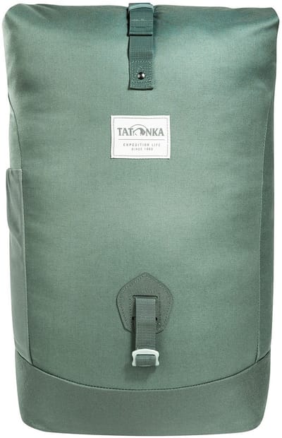 TATONKA Vrije tijd rugzak Rugzak met laptopvak Grip Rolltop Pack 25 Kapok Sage Green Groen