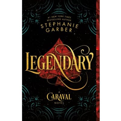 Legendary - Caraval - Stephanie Garber