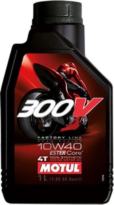 Motul 300V ROAD RACING 4T 10W40 - 1L