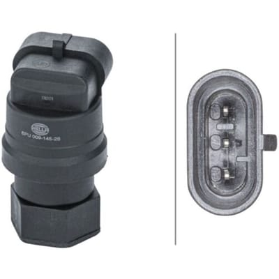 Snelheidssensor HELLA 6PU 009 145-261