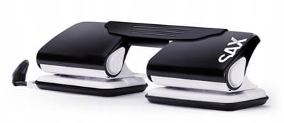 Sax Design 300 Perforator Zwart - Robuust en efficiënt