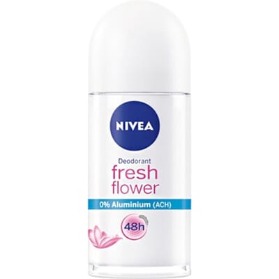 Nivea Deo Roll-On Verse Bloem 50ml
