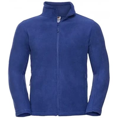 Fleece met rits Russell Athletic