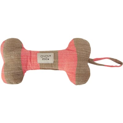 Honden speelgoed van gerecycled polyester pluche OYOY Living Design Zoo