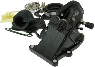 Clapet d admission Stage 6 pour scooter Yamaha 50 Bw'S Naked S6-3216800 Neuf