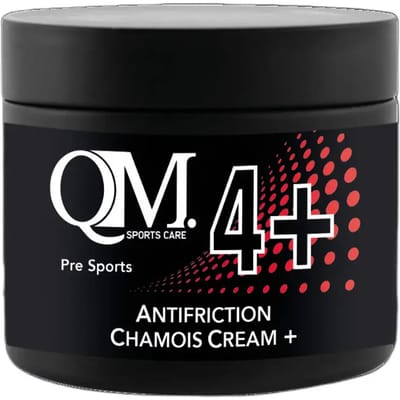 QM Pre Sports Antifriction Cream Nr4 A+ 100% plantaardige basis 200ml