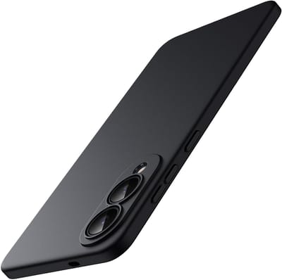 Zwart Hoesje Geschikt Voor Samsung Galaxy S25 Edge - Zwarte Siliconen hoesje - TPU Back Cover Hoes - Zwart