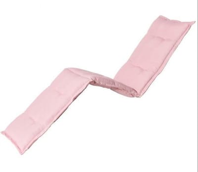 Madison - Tuinkussen - Ligbedkussen - 200cm x 60cm - Panama Roze