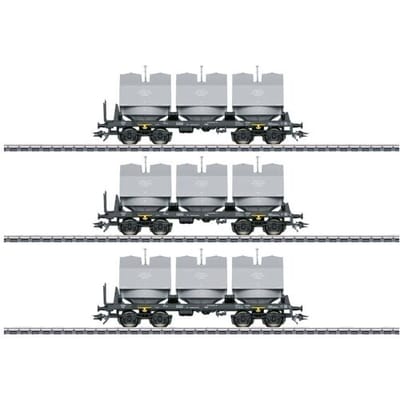 Märklin 48263 Stortgoedwagen AC