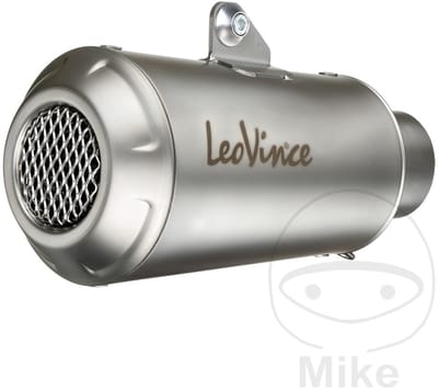 Silencieux d échappement Leovince pour Moto Suzuki 1000 Gsx-S Abs 2021 à 2023 15245 / LV-10 SLIP-ON Neuf