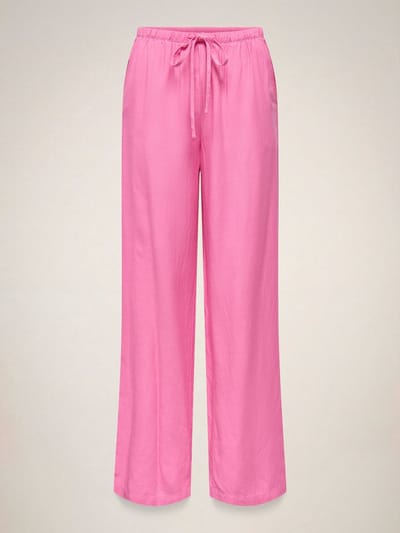 JdY Broeken JDYCAYA Wide leg fit Linnen Broeken