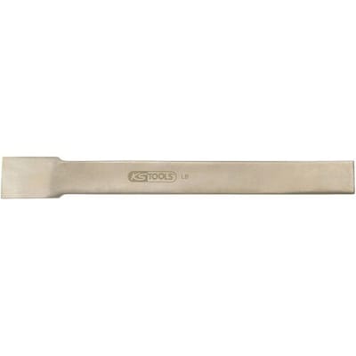 KS Tools BRONZEPlus platte beitel, 30 mm, 450 mm 963.2420