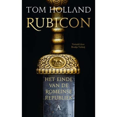 Rubicon - Tom Holland