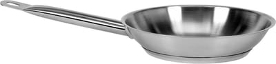 YATO Koekenpan RVS - Ø20 cm - 1,3L - voor elk fornuis