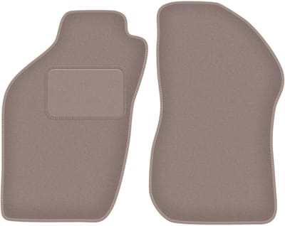 Beige voormatten voor: Alfa Romeo 145 hatchback (1994-2001)