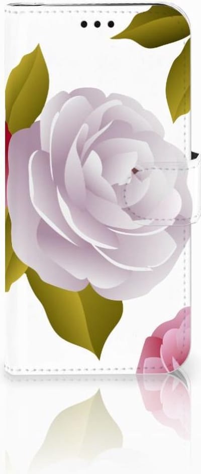 Samsung Galaxy J5 2017 Hoesje Roses