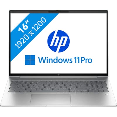 HP Probook 4G1iR - 16" Full HD - Core 5 120U - 16GB - 512GB SSD - W11 Pro