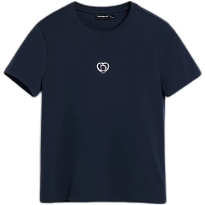 Dames-T-shirt Desigual Berlin