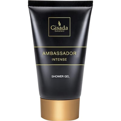 Gisada Ambassador Intense Shower Gel Douchegel & doucheproducten Heren 100 ml