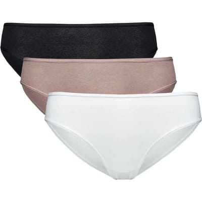 Damesslipjes Esotiq Sol-Sol (x3)