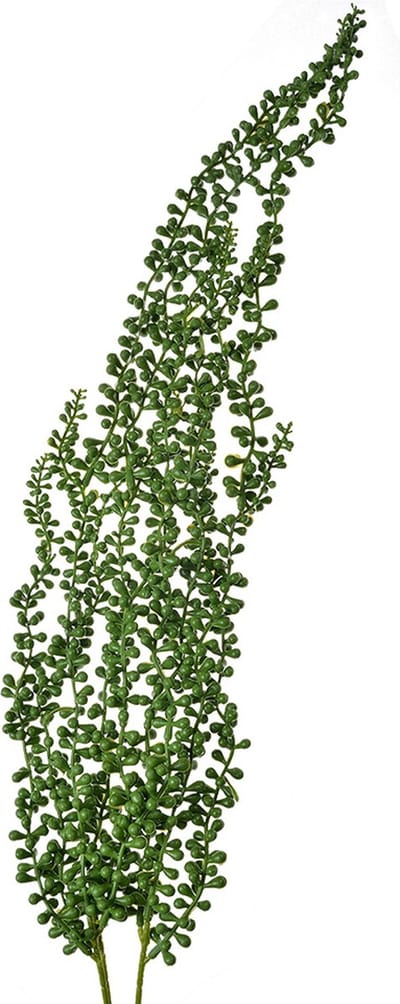 Clayre & Eef Kunstplant 77 cm Groen Kunststof