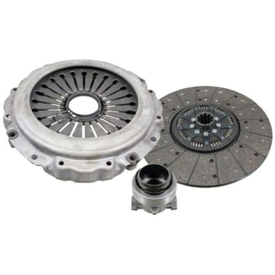 Koppelingsset FEBI BILSTEIN 105166