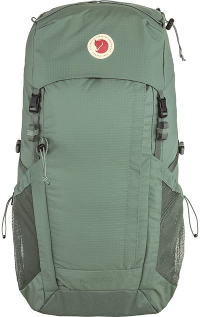 Fjallraven Abisko Hike 35 S/M patina green