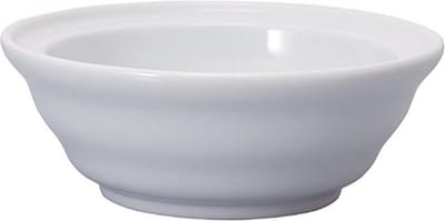 HARIO V60 Drip Tray - Lekbakje Voor Koffiedripper - Keramiek - Wit - DT-1W