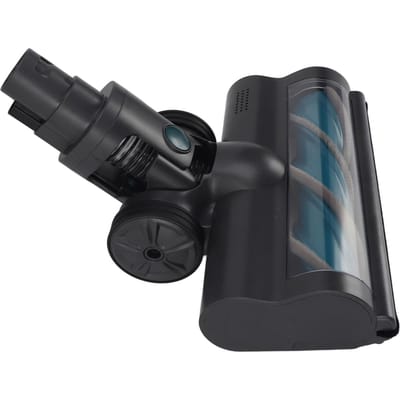 Tête de brosse pour aspirateurs sans fil Proscenic Ulnitec U11 Pièces de rechange pour tête de nettoyage d'aspirateur black
