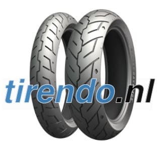 Michelin Scorcher 21 ( 120/70 R17 TL 58V M/C, Variante T, Voorwiel )