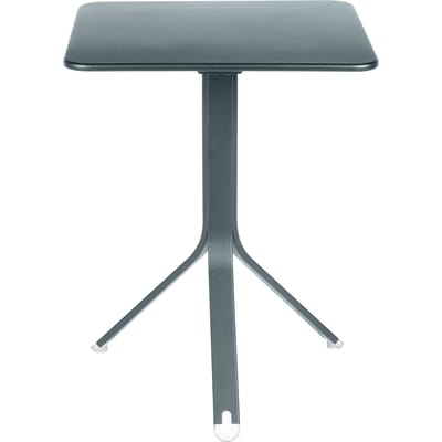 Fermob Rest´O Tafel hoekig - 26 stormgrijs mat