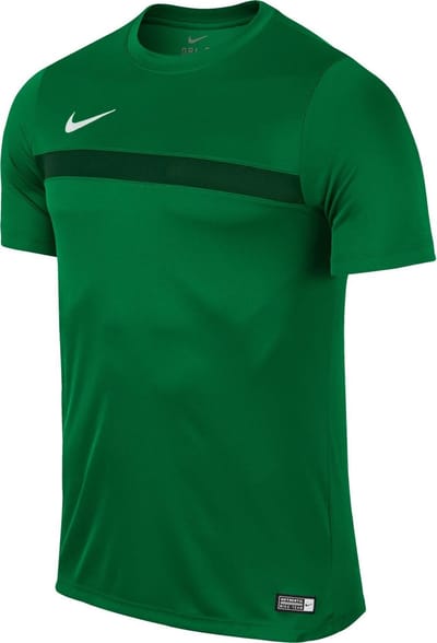 Nike Sportshirt - Maat M - Unisex - groen