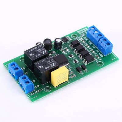 Dailygoods - Motorbestuursmodule met Voorwaarts en Achterwaarts Controle 20A