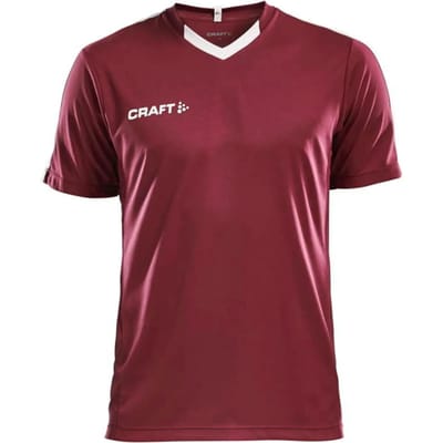 Jersey Craft progress contrast